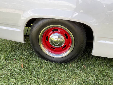 1990 Chevrolet C/K 1500 Series C1500 454SS