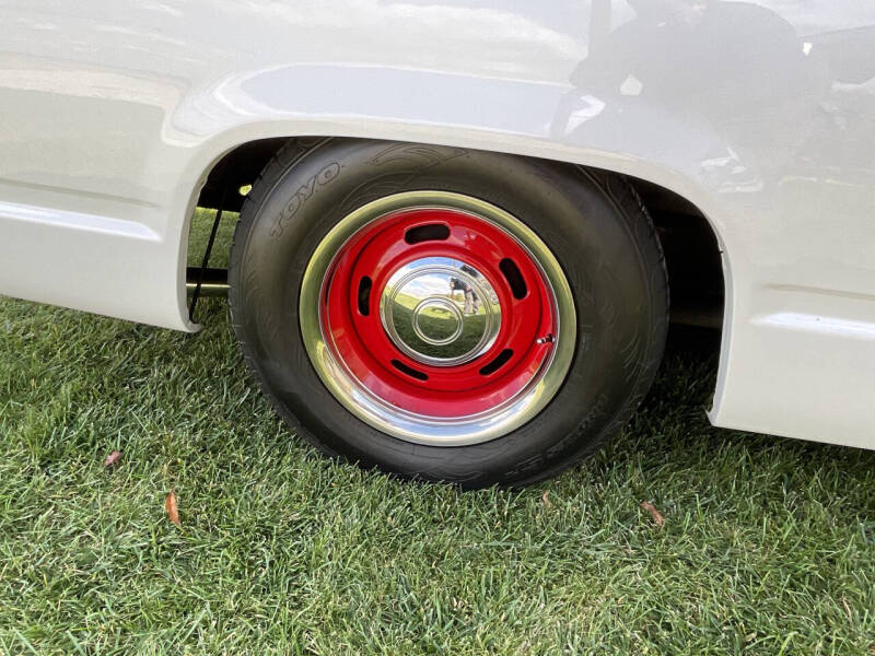 1990 Chevrolet C/K 1500 Series C1500 454SS