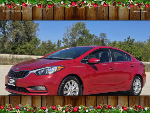2015 Kia Forte EX