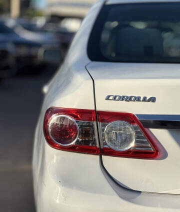 2013 Toyota Corolla
