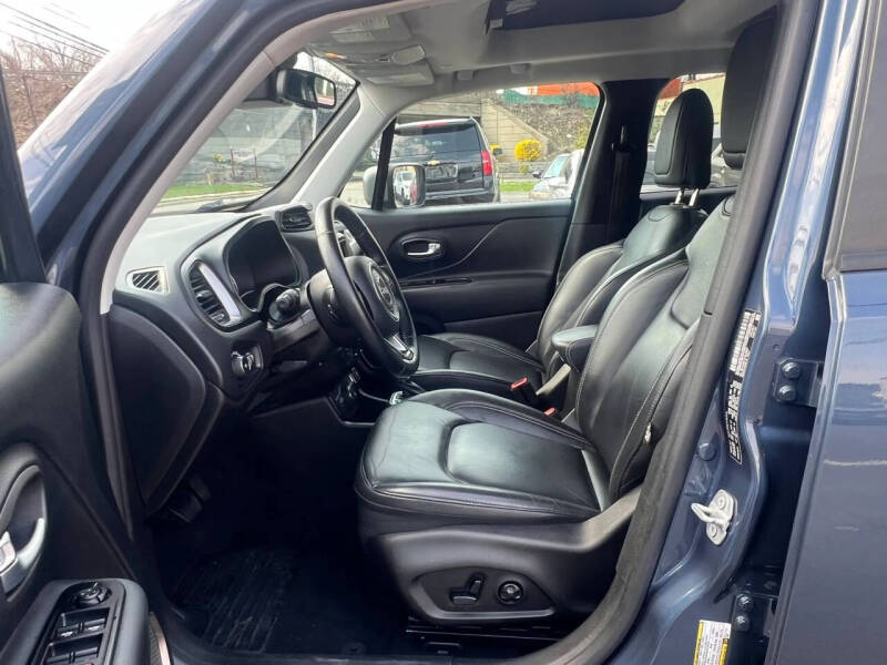 2020 Jeep Renegade Limited