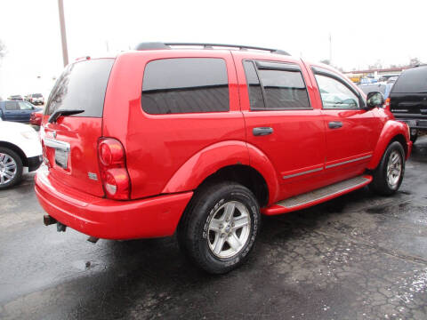2004 Dodge Durango Limited