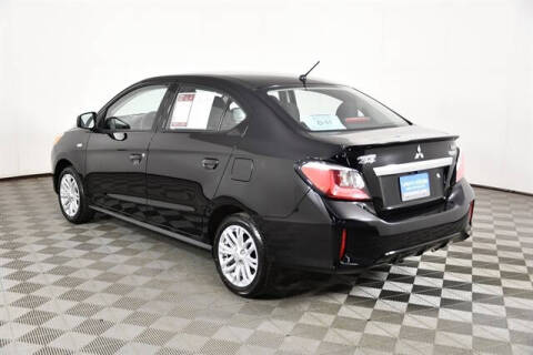 2024 Mitsubishi Mirage G4 LE