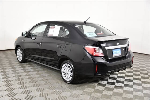 2024 Mitsubishi Mirage G4 LE