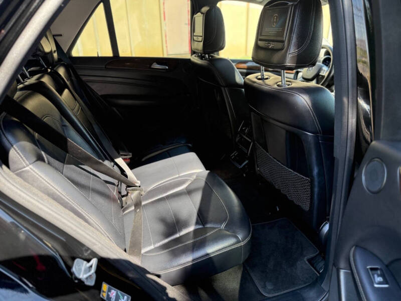 2014 Mercedes-Benz M-Class ML 350 4MATIC