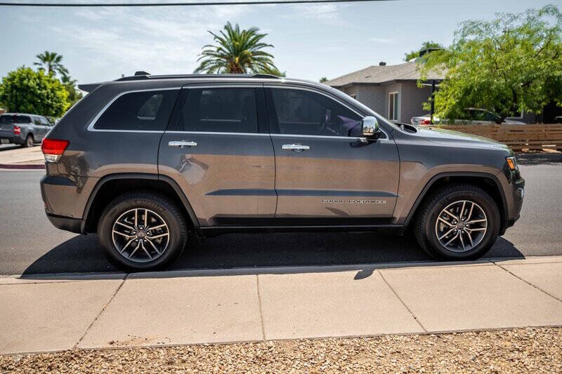 2019 Jeep Grand Cherokee Limited