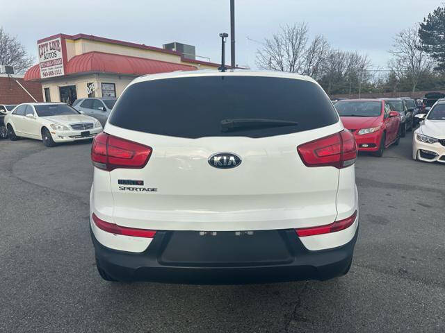 2015 Kia Sportage LX