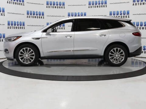 2021 Buick Enclave Premium