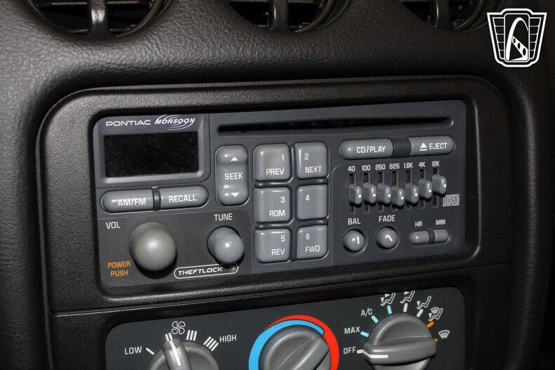 2002 Pontiac Firebird Trans Am