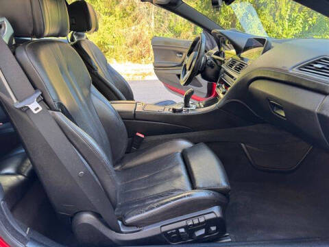 2016 BMW 6 Series 650i xDrive