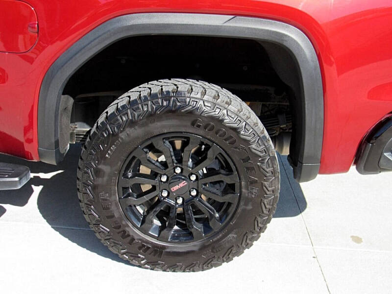 2023 GMC Sierra 1500 AT4X