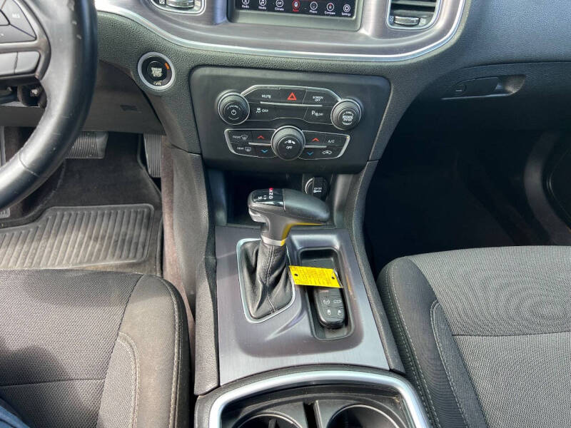 2018 Dodge Charger SXT