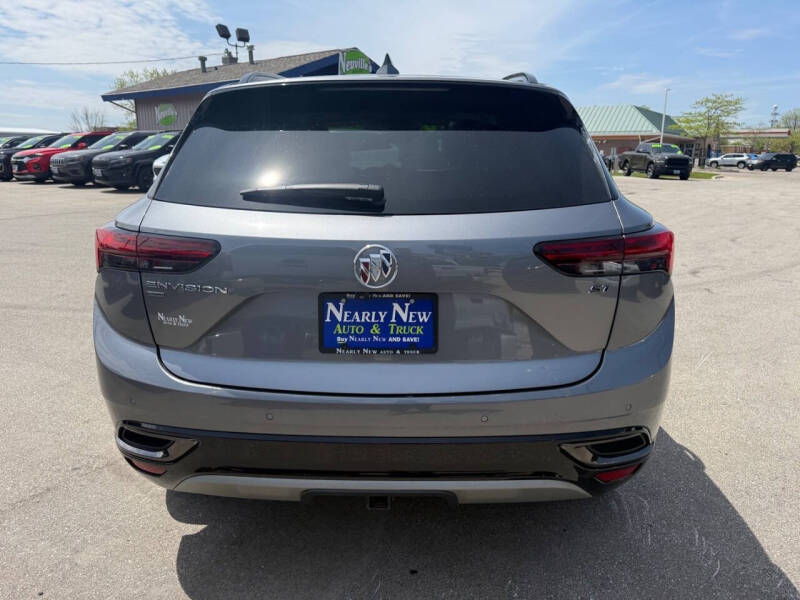 2022 Buick Envision Essence