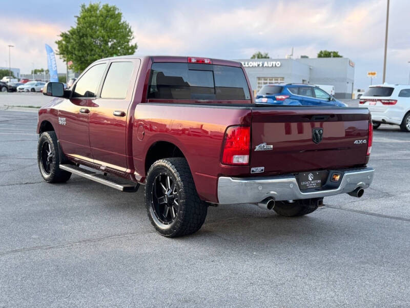 2017 RAM 1500 Big Horn