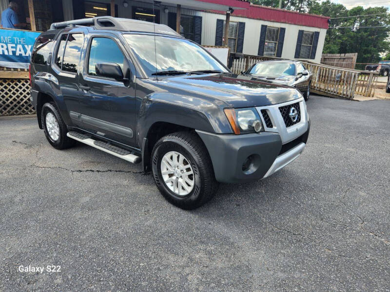 2015 Nissan Xterra for sale at Unicar Enterprise in Lexington SC