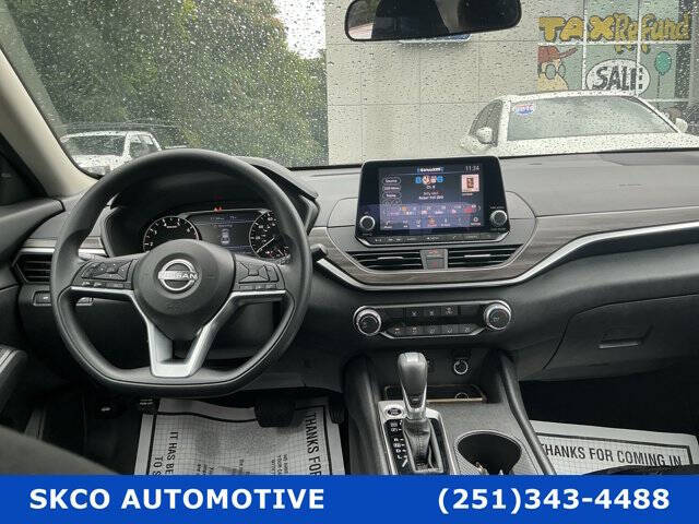 2025 Nissan Altima 2.5 SV
