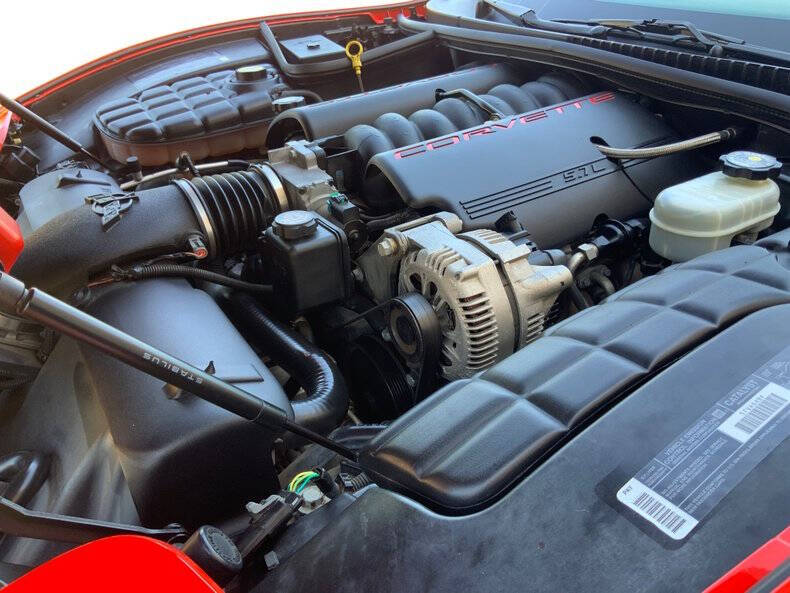 2000 Chevrolet Corvette