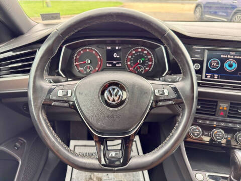 2019 Volkswagen Jetta R-Line