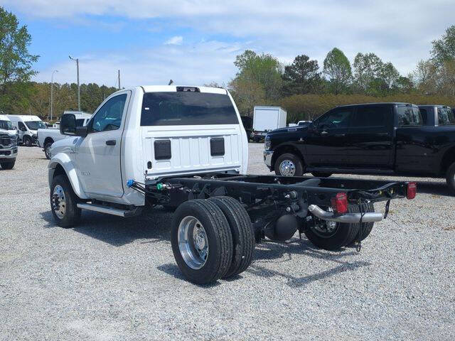2026 RAM 4500