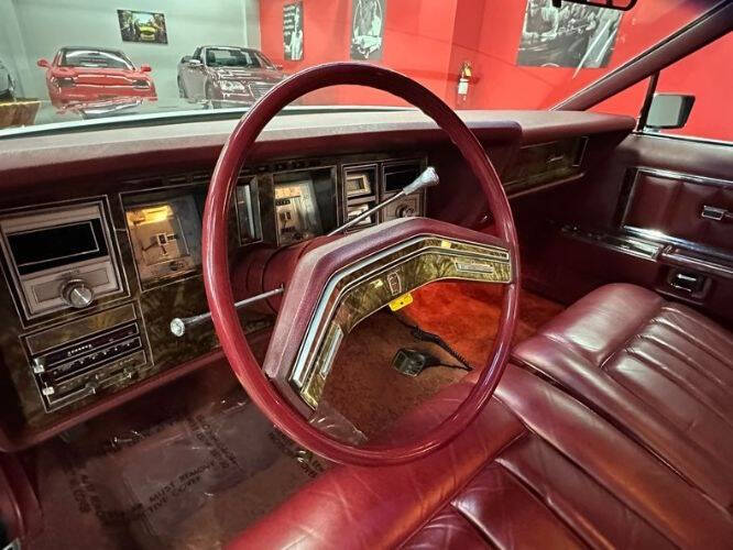 1979 Lincoln Mark V