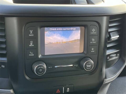 2020 RAM 3500 Tradesman