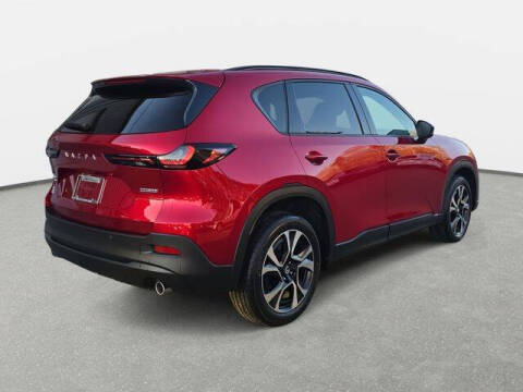 2026 Mazda CX-5 2.5 S Preferred