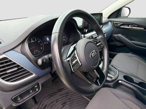 2021 Kia Seltos S