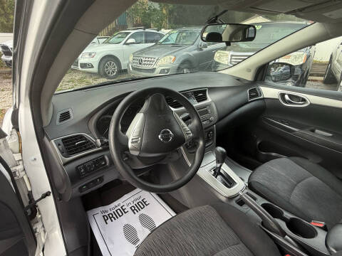 2014 Nissan Sentra SV