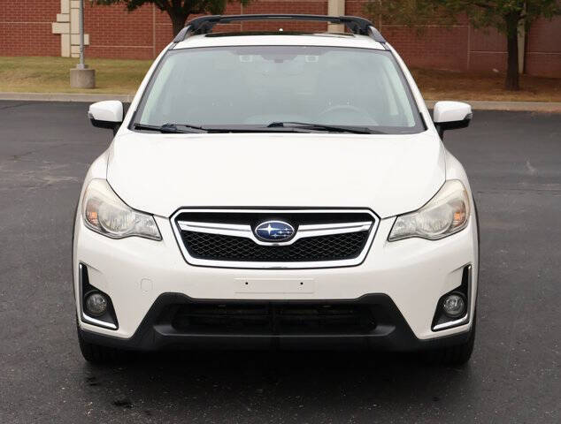 2017 Subaru Crosstrek 2.0i Limited