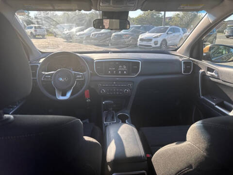 2020 Kia Sportage LX