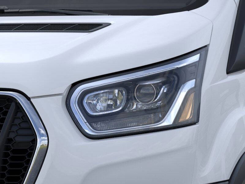2025 Ford Transit 250
