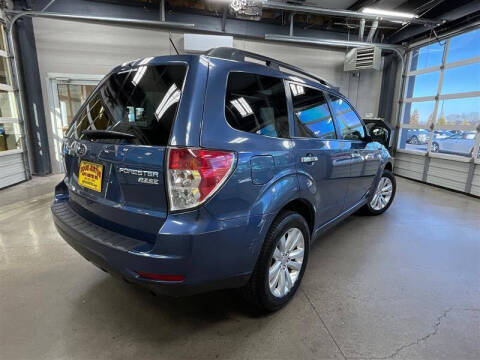 2011 Subaru Forester 2.5X Premium