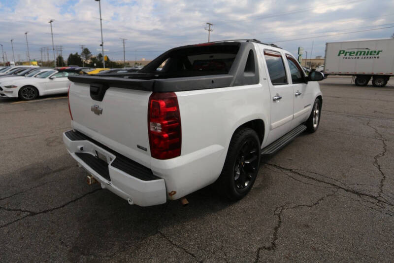 2007 Chevrolet Avalanche LT 1500
