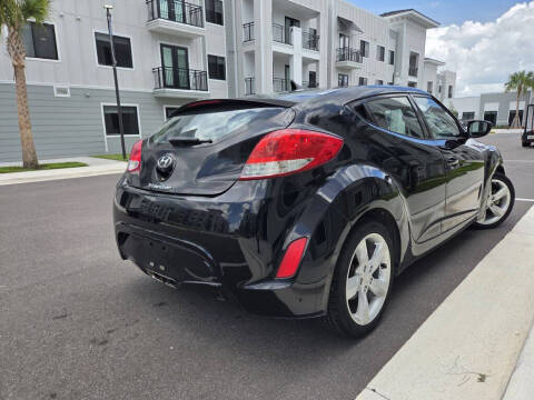 2014 Hyundai Veloster