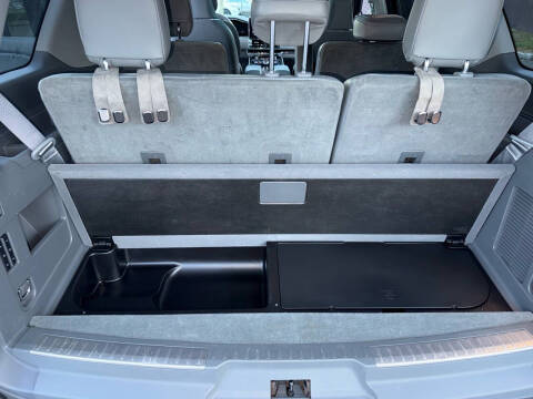 2018 Lincoln Navigator Reserve