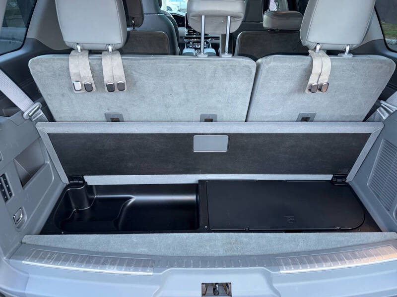 2018 Lincoln Navigator Reserve