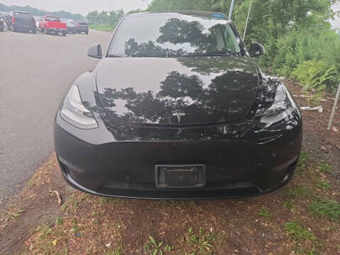 2022 Tesla Model Y Long Range
