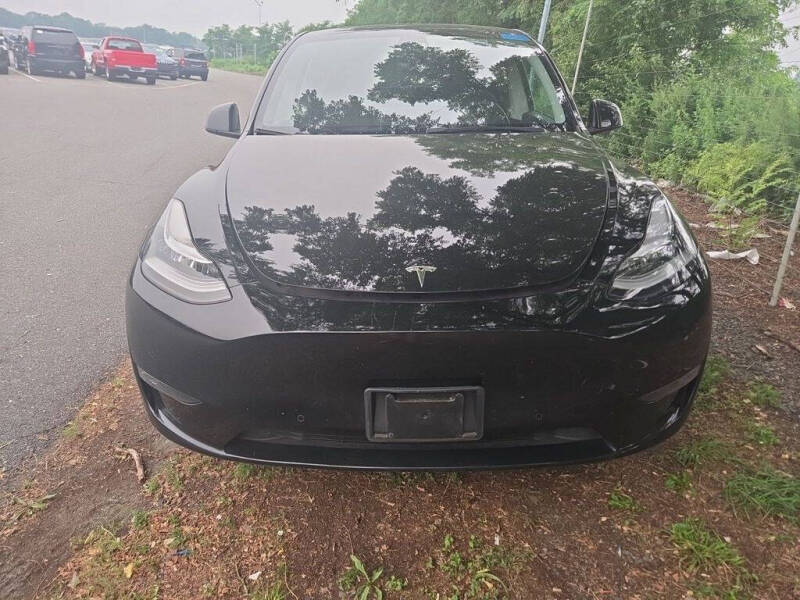 2022 Tesla Model Y Long Range