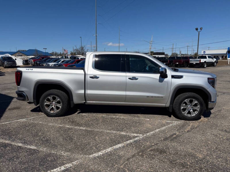 2022 GMC Sierra 1500