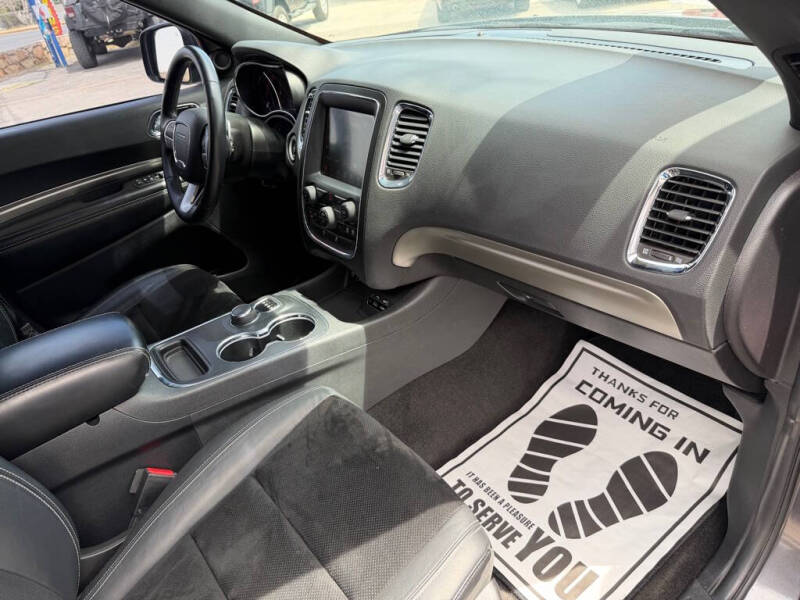 2015 Dodge Durango SXT