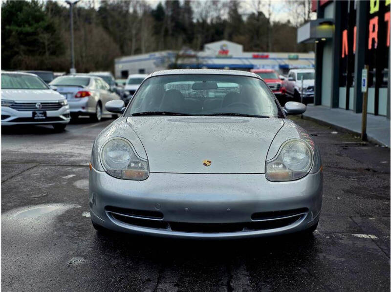 1999 Porsche 911