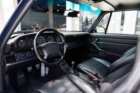 1995 Porsche 911 Carrera