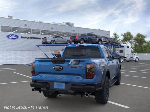 2025 Ford Ranger Raptor