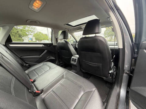 2013 Volkswagen Passat