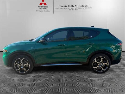 2024 Alfa Romeo Tonale Hybrid Ti