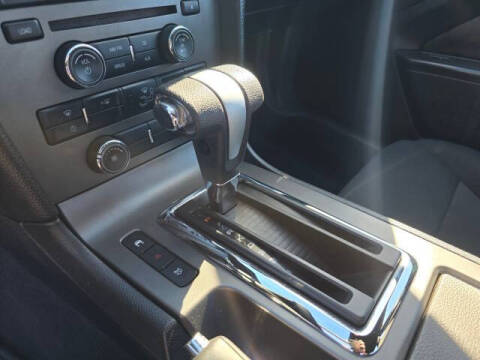 2010 Ford Mustang GT