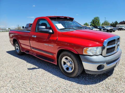 2004 Dodge Ram Pickup 1500