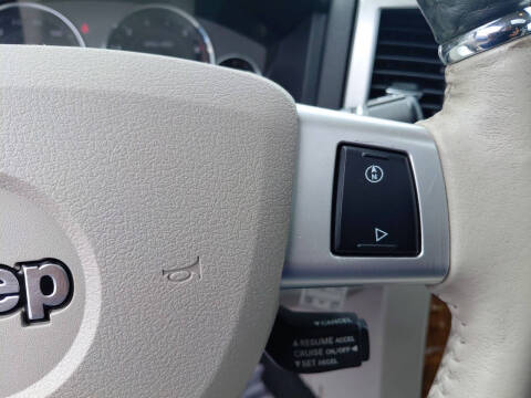 2010 Jeep Grand Cherokee Limited