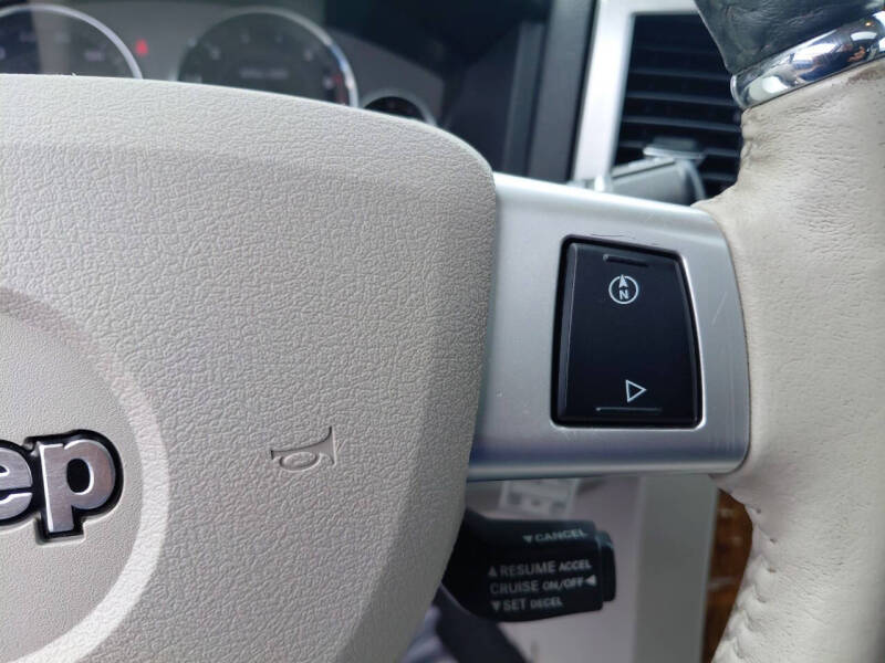 2010 Jeep Grand Cherokee Limited