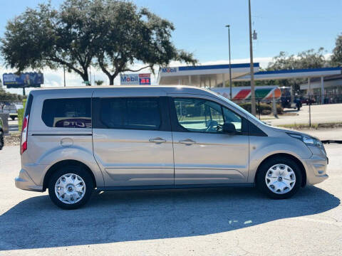 2014 Ford Transit Connect XLT
